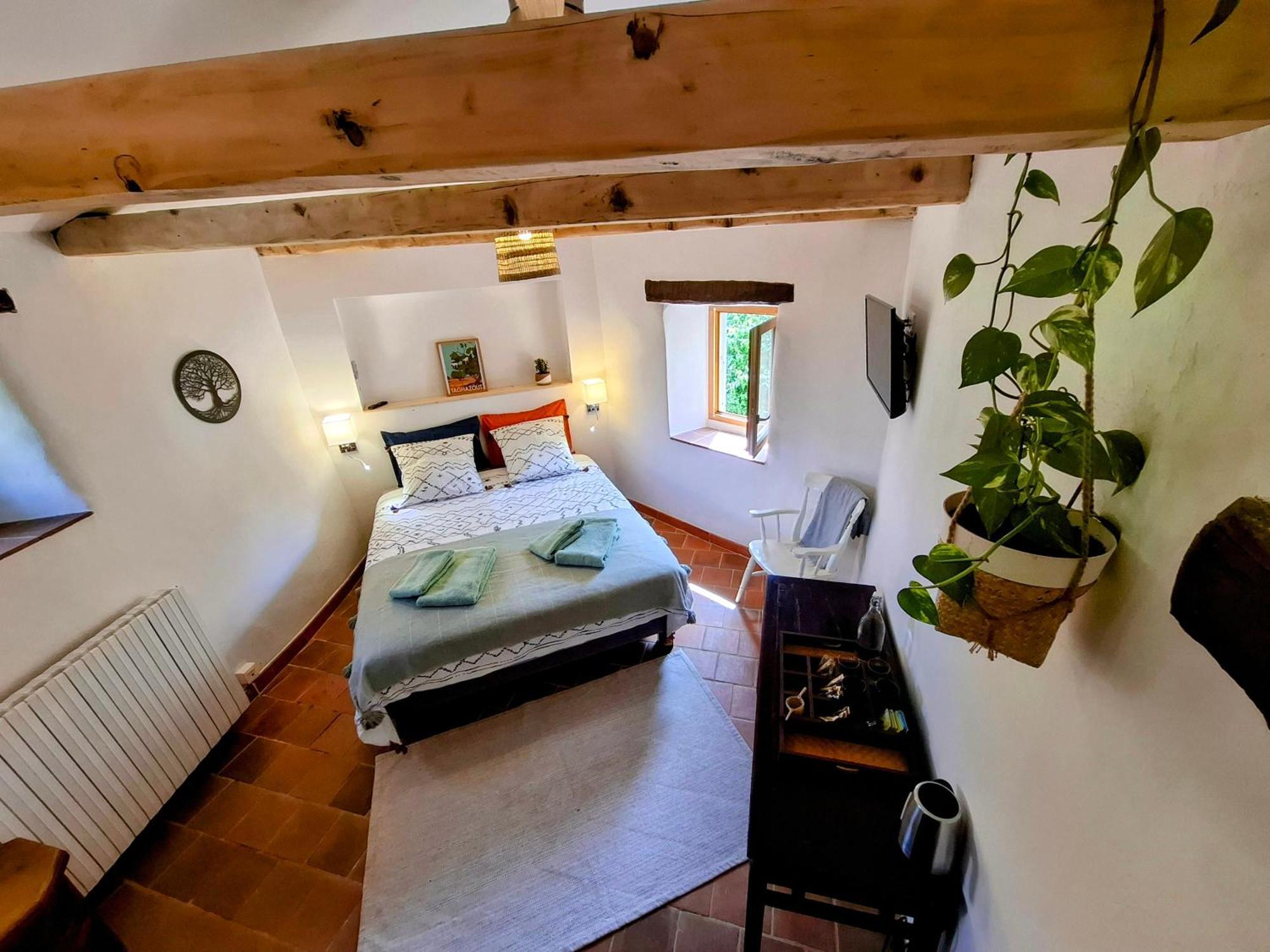 Mas De Boissiere - Chambres D'Hotes Avec Piscine Et Jacuzzi Cros  Exterior foto